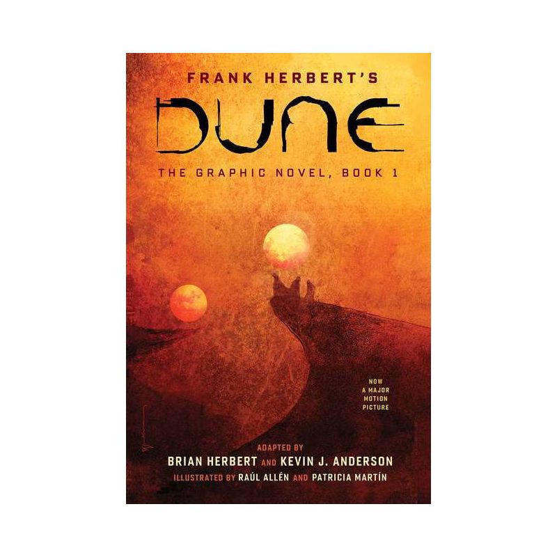 Dune: The Graphic Novel, Book 1: Dune, Volume 1 - by Frank Herbert (Hardcover), 1 of 2