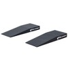 Race Ramps Trak-Jax Car Lift Ramps for Low Profile Vehicles, Lightweight and Durable, Ideal for Tire Changes and Auto-Cross, RR-TJ, Black - 2 of 3