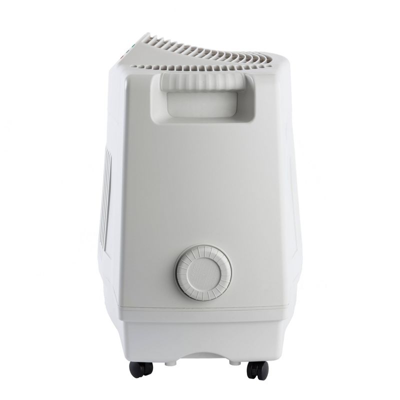 AIRCARE Console Evaporative Humidifier White, 3 of 10
