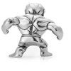 Royal Selangor Hand Finished Marvel Collection Pewter Hulk Mini Figurine Gift - 3 of 4