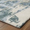 Oriental Weavers Galaxy 21906 Blue/ Grey Indoor Area Rug - 2'6" x 8' - 2 of 3
