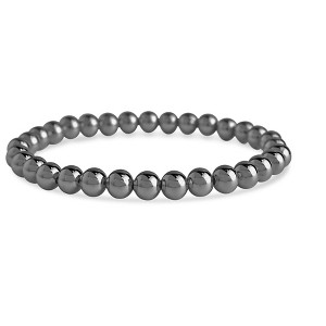 SHINE by Sterling Forever Beaded Stretch Bracelets - 1 of 2