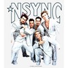 Women's NSYNC Iconic White Suits T-Shirt - 2 of 4