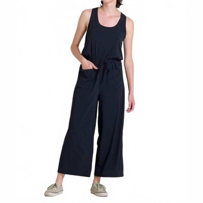 Women's Livvy Sleeveless Jumpsuit - TOAD&CO