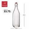Bormioli Rocco Swing Bottle 33.75 oz - 2 of 4