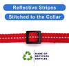 Recycled Reflective Cat Collar - 4 of 4