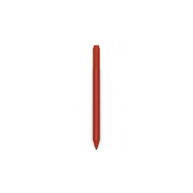 Microsoft Surface Pen Poppy Red - Tilt the tip to shade your drawings - Writes like pen on paper - Sketch, shade, and paint with artistic precision, 2 of 4