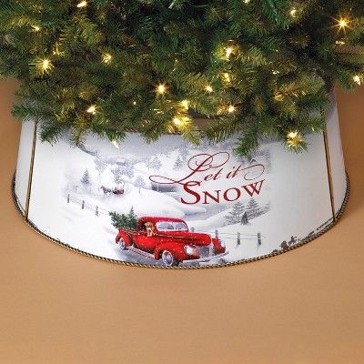 Christmas Tree Collars Target