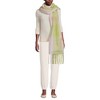 Lands' End Brushed Blanket Scarf - 2 of 3