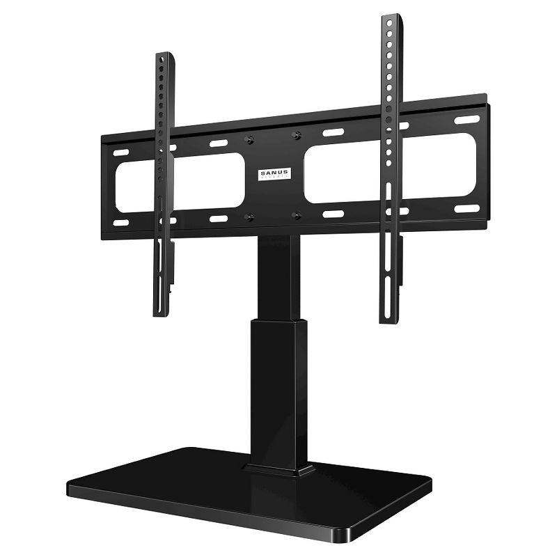 Sanus Accents Universal TV Stand for TVs up to 60&#34; - Black (ATVS1-B1), 1 of 10
