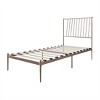 ChaletPosh Metal Platform Bed - 4 of 4