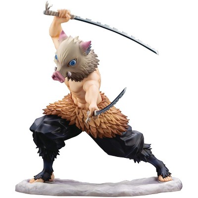 Kotobukiya ARTFX J Demon Slayer Inosuke Hashibira Figure Statue