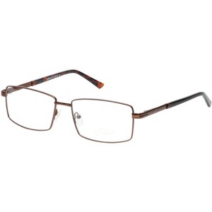 Valerie Spencer Designer Eyeglasses 9118 in Mocha :: Custom Left & Right Lens - 1 of 1
