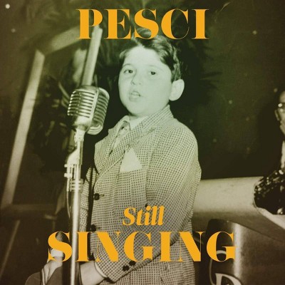 Pesci joe - Pesci... still singing (CD)