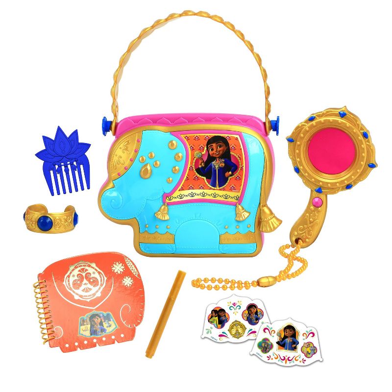 Disney Junior Mira, Royal Detective On the Case Detective Bag Set - 7pc, 1 of 8