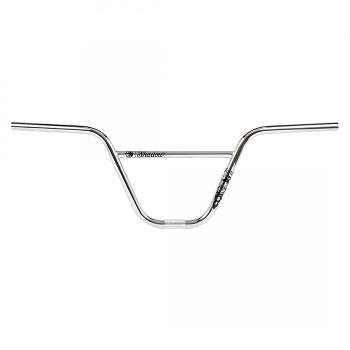The Shadow Conspiracy Vultus Featherweight 22.2mm 10inRise Chrome Chromoly