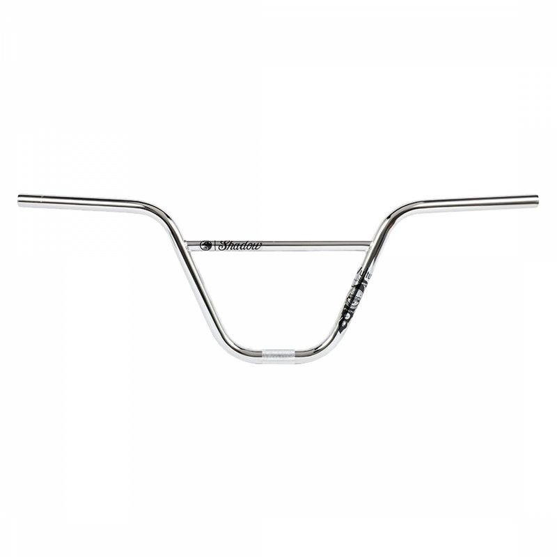 The Shadow Conspiracy Vultus Featherweight 22.2mm 10inRise Chrome Chromoly, 1 of 2