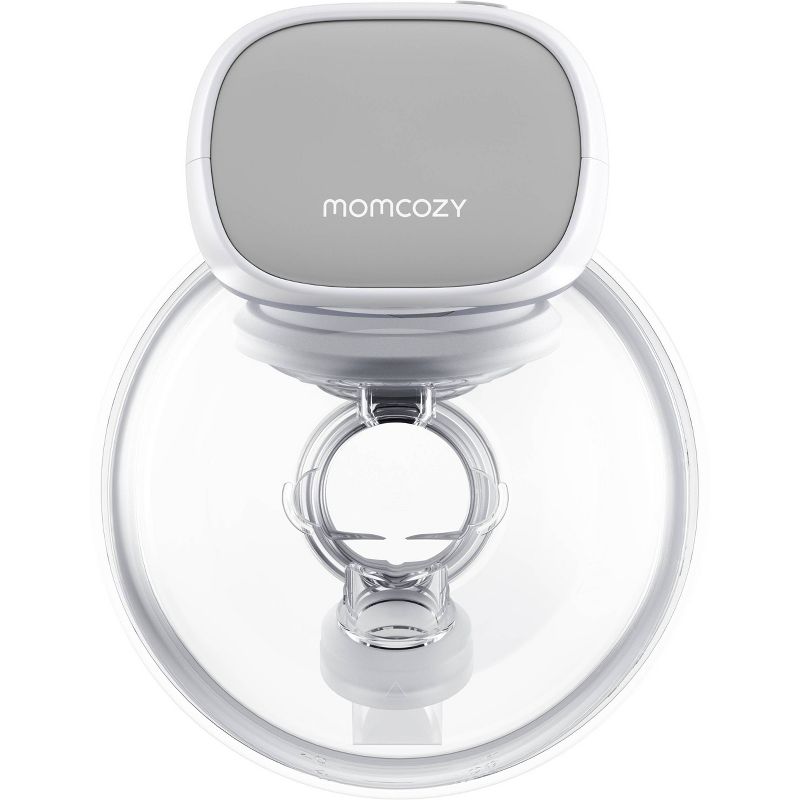Momcozy Double S9 Pro-K Wearable Electric Breast Pump, 5 of 10