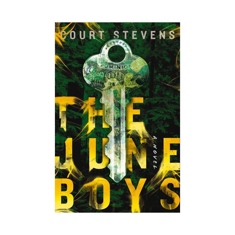 The June Boys - by  Court Stevens (Paperback), 1 of 2