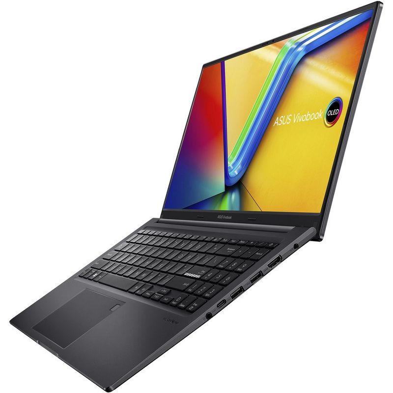 Asus Vivobook 15 OLED M1505 M1505YA-ES74 15.6" Notebook - Full HD - 1920 x 1080 - AMD Ryzen 7 7730U Octa-core (8 Core) - 16 GB Total RAM, 4 of 7