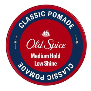 Old Spice Classic Pomade Medium Hold with Low Shine - 2.22oz - 1 of 4