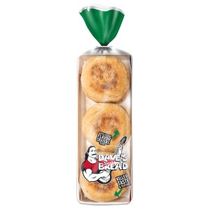 Dave's Killer Bread Organic Rockin' Grains English Muffins - 13.2oz/6ct - 1 of 4