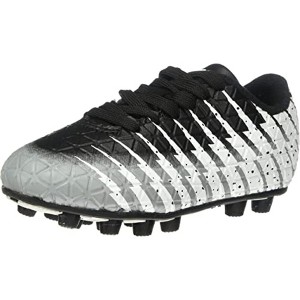 Vizari Kids Bolt Firm Ground Outdoor Soccer Cleats | Athletic Football Shoes For Boys And Girls | Professional Futsal Football Training Soccer Shoes (Toddler/Little Kid/Big Kid) - 1 of 4