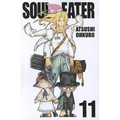 Soul Eater, Volume 11 - (paperback) : Target