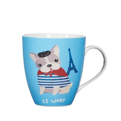 Sentiment Mugs Different Dogs Mug – Pfaltzgraff