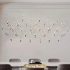 49"Modern Crystal Chandelier Crystal Pendant Lighting - 3 of 4