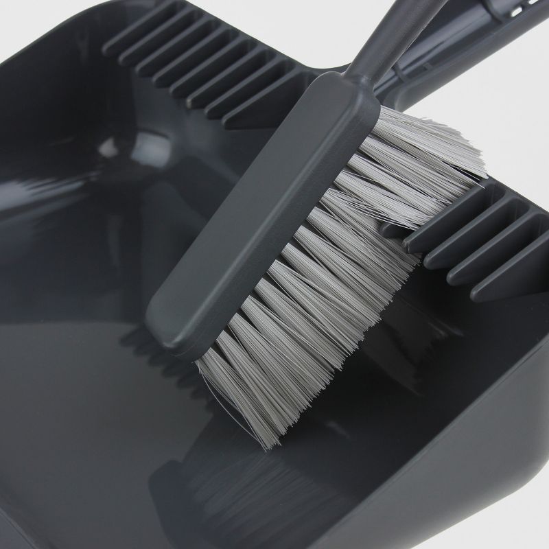 Hand Broom and Dust Pan Set - Made By Design&#8482;, 6 of 11