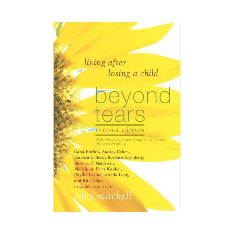 Beyond Tears - 2nd Edition by  Ellen Mitchell (Paperback), 1 of 2