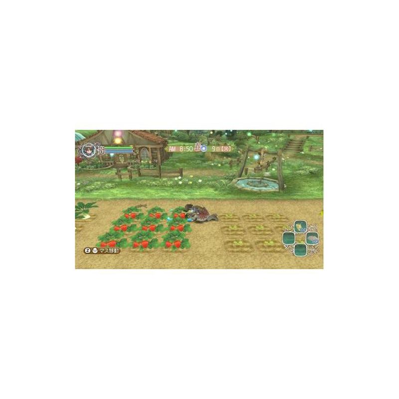 Rune Factory: Frontier - Nintendo Wii, 5 of 9