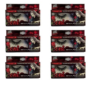 IONI Lash THE PHANTOM Cluster Feathery Cateye(Pack of 6) - 1 of 4