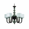 Yosemite Home Five Light Chandelier - 2 of 2