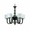 Yosemite Home Five Light Chandelier - image 2 of 2