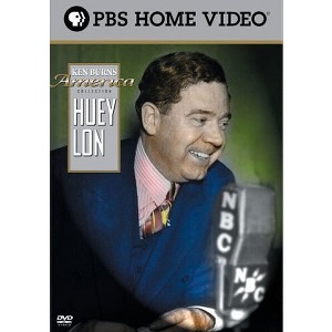 Ken Burns America Collection: Huey Long (DVD)(1985) - 1 of 1