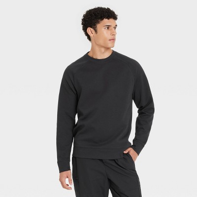 Men's Ponte Crewneck Pullover - All In Motion™