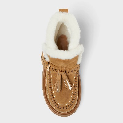 Women’s Summit Boots with Memory Foam Insole – Universal Thread