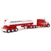 DCP by First Gear 1/64 Peterbilt 389 w/ Mississippi LP Tank Trailer Big Rigs #14 Hausmann 69-1794 - 3 of 4
