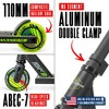 Pro Stunt Scooter for Kids Ages 8 - 12 with Lightweight Durable Design – Madd Gear MG3 - 3 of 4