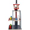 Toysters My Airport Wooden Cars Playset Montessori Educational Toy For Toddlers - Delivers Hours of Interactive Fun - 3 of 4