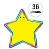 Carson Dellosa Education Star Cutouts (36 cut-outs) - 3 of 4