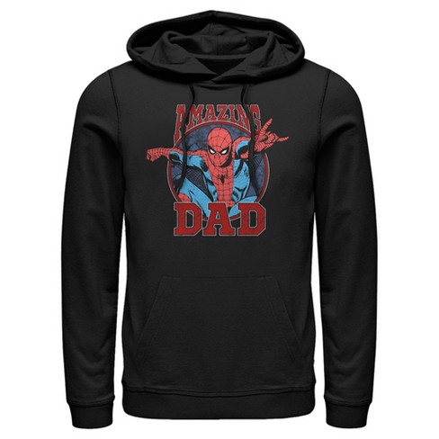 Amazing spider man hoodie online