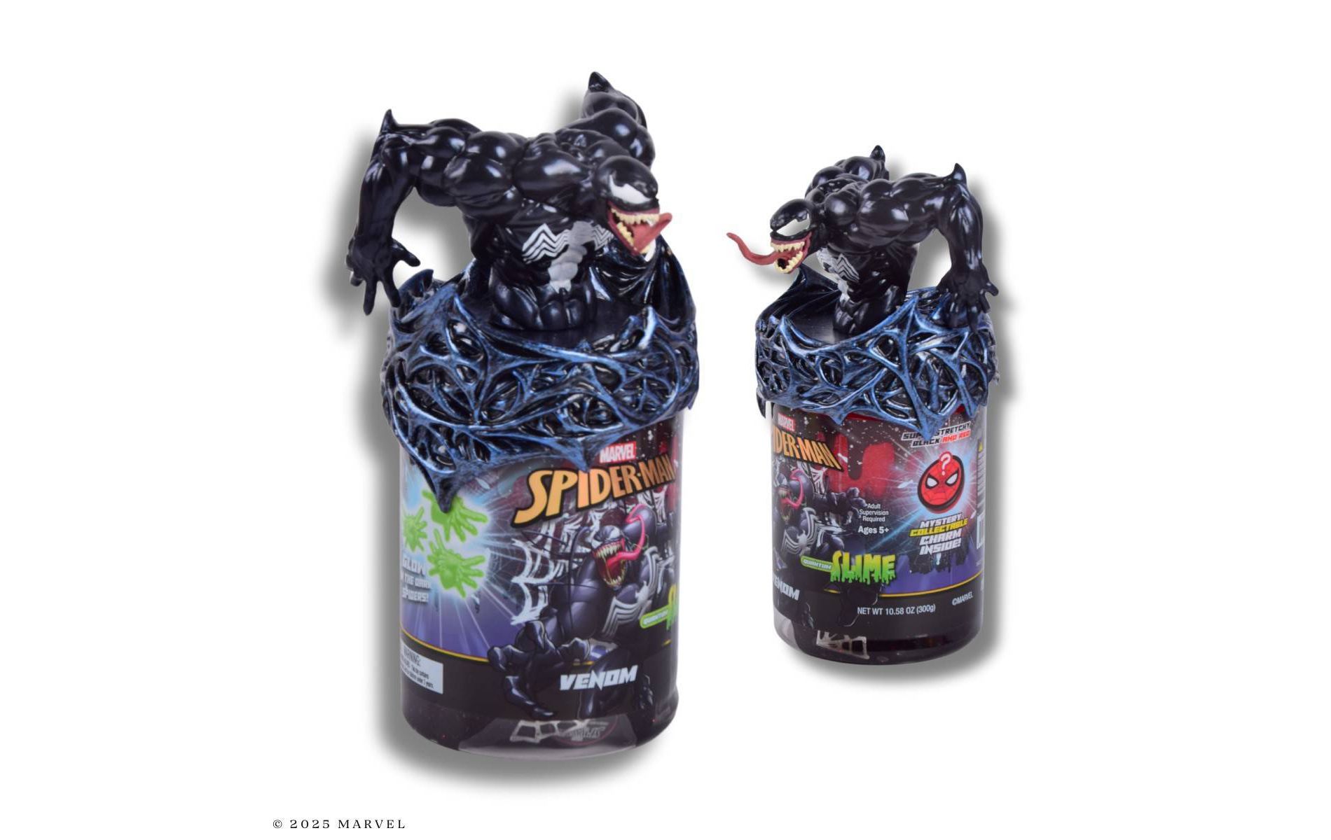 Marvel Venom Slime