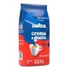 Lavazza Crema e Gusto Whole Bean Coffee, Medium Roast, Arabica and Robusta Blend, 2.2 lb Bag (Pack of 1) - 4 of 4
