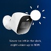 Ask OLA! 2-Way Voice Command Smart Security Camera, WiFi HD Surveillance, Motion Detection & Night Vision, Home & Office Monitoring 10 Pack - 3 of 4