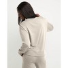 Hanes Originals Women's French Terry Sweatshirt - 3 of 4