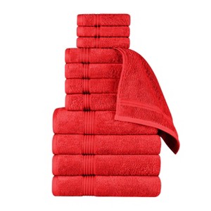 Premium Cotton Absorbent Luxury Weight Set by Blue Nile Mills - 1 of 4