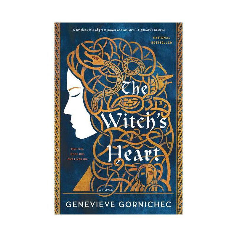 The Witch&#39;s Heart - by  Genevieve Gornichec (Paperback), 1 of 2